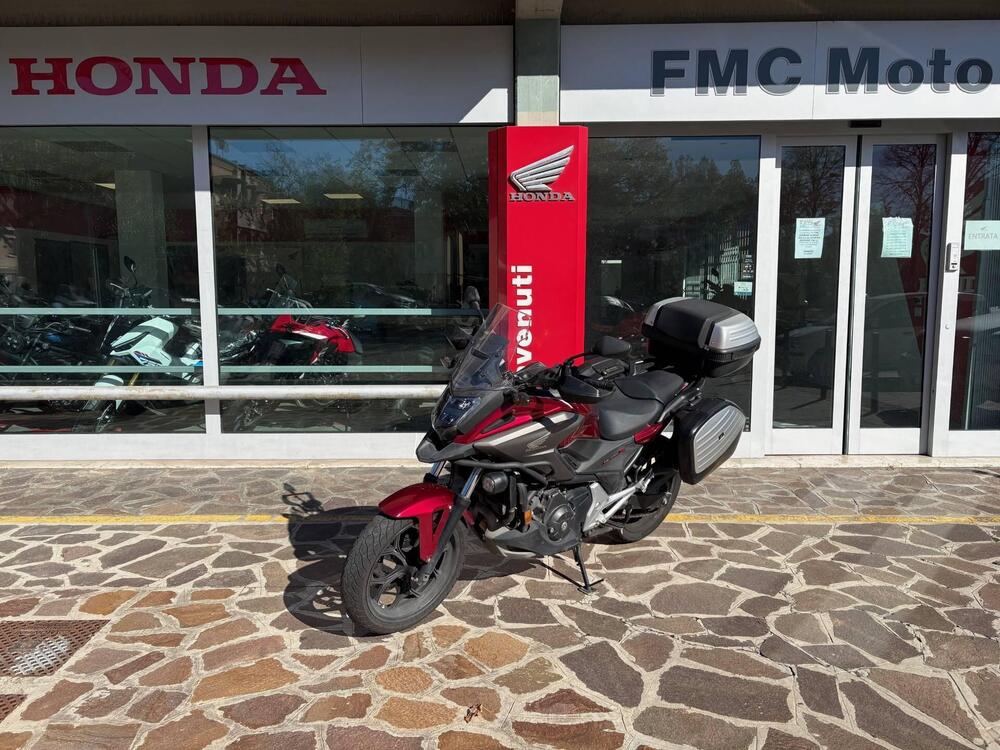 Honda NC 750 X DTC ABS Travel Edition (2018 - 20) (5)