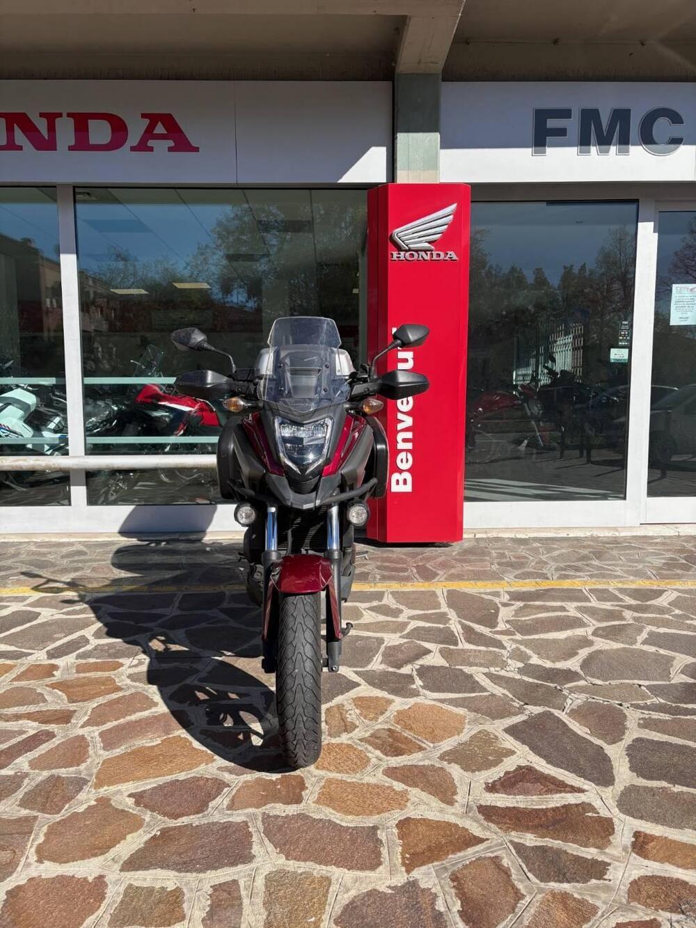 Honda NC 750 X DTC ABS Travel Edition (2018 - 20) (3)