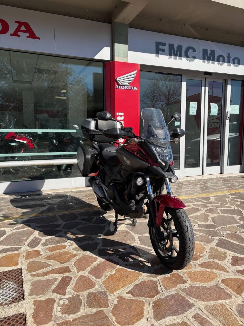 Honda NC 750 X DTC ABS Travel Edition (2018 - 20) (4)