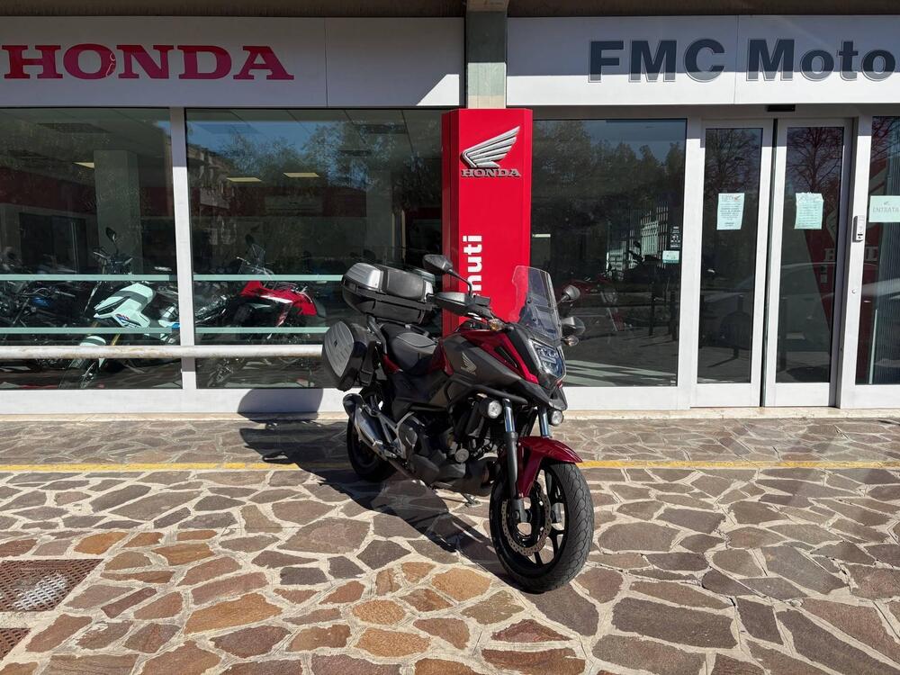 Honda NC 750 X DTC ABS Travel Edition (2018 - 20)