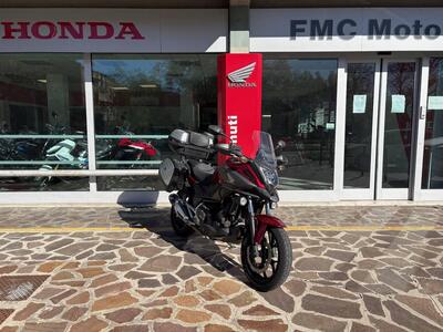 Honda NC 750 X DTC ABS Travel Edition (2018 - 20) usata