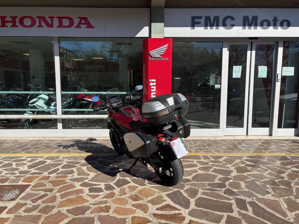 Honda NC 750 X DTC ABS Travel Edition (2018 - 20) (7)