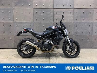 Ducati Monster 797 Plus (2019) usata