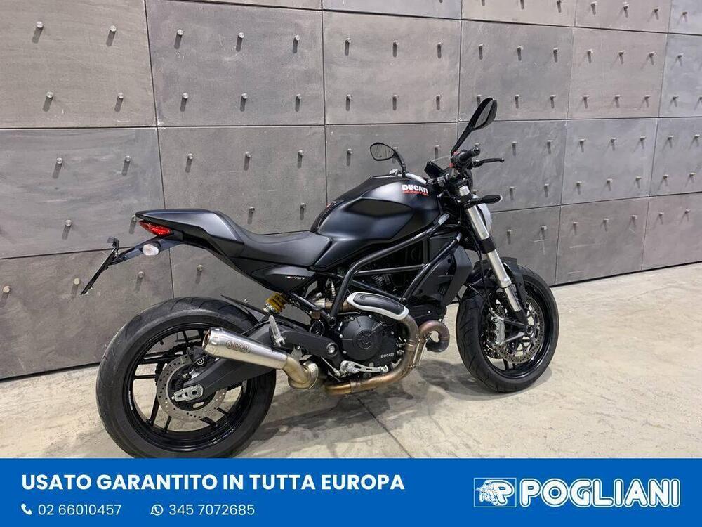 Ducati Monster 797 Plus (2019) (2)
