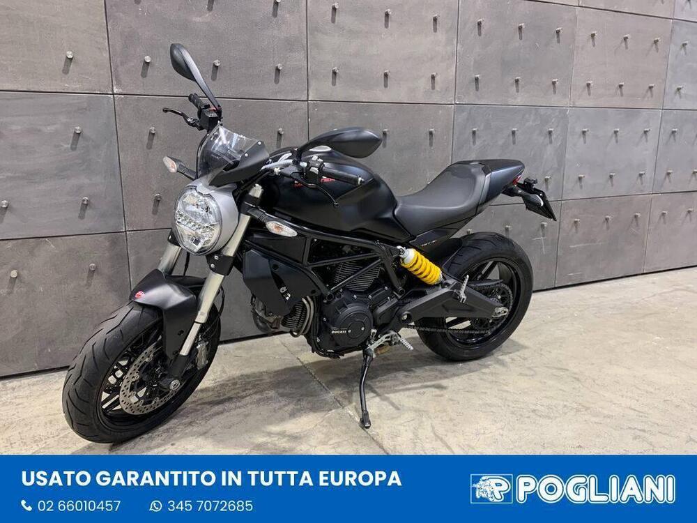 Ducati Monster 797 Plus (2019) (6)