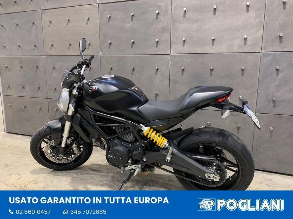 Ducati Monster 797 Plus (2019) (7)
