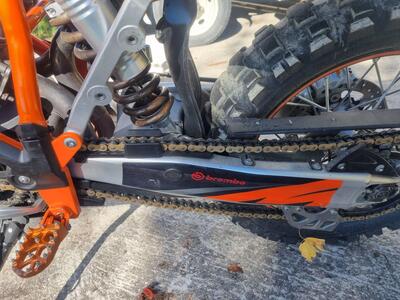 KTM 950 Super Enduro (2006 - 08) usata