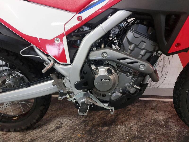 Honda CRF 300L (2021 - 24) (2)