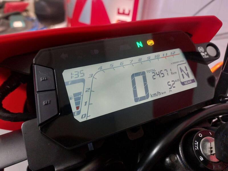 Honda CRF 300L (2021 - 24) (5)