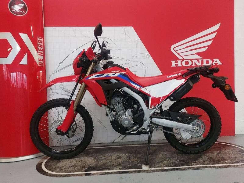 Honda CRF 300L (2021 - 24)
