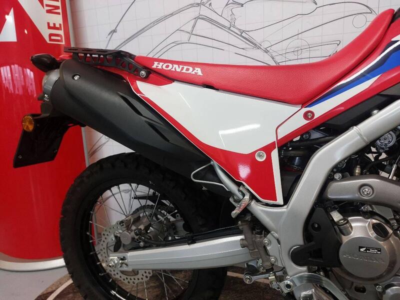 Honda CRF 300L (2021 - 24) (6)