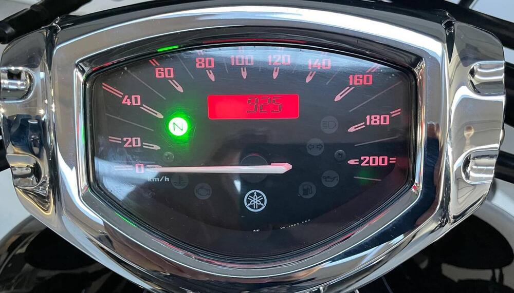 Yamaha XVS 1300 Midnight Star (2006 - 16) (10)