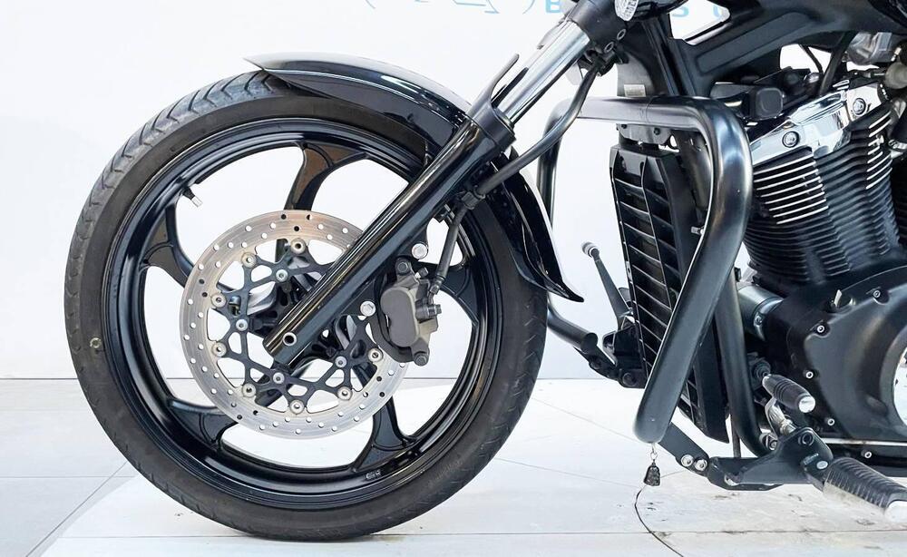 Yamaha XVS 1300 Midnight Star (2006 - 16) (3)