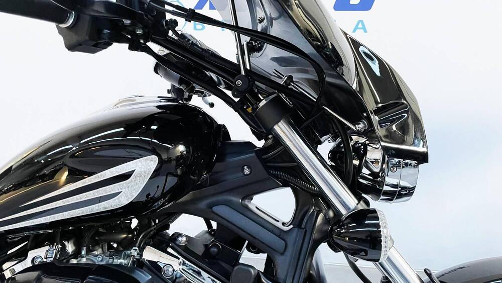 Yamaha XVS 1300 Midnight Star (2006 - 16) (16)