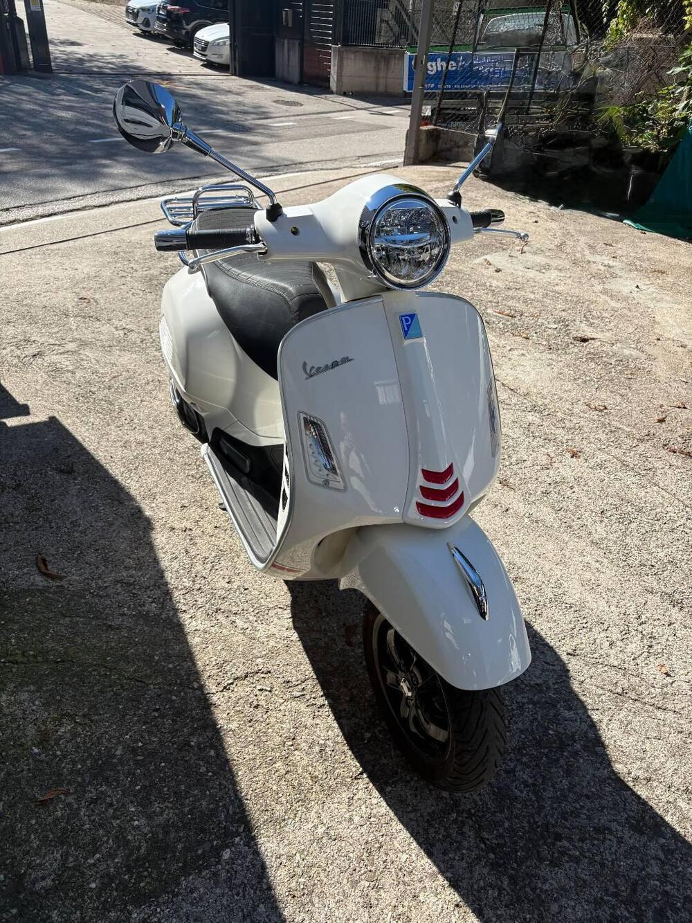 Vespa GTS 300 Super Sport (2023 - 24)