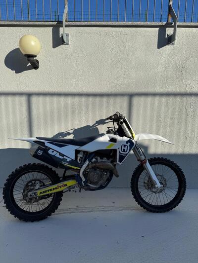 Husqvarna FC 250 (2022) usata