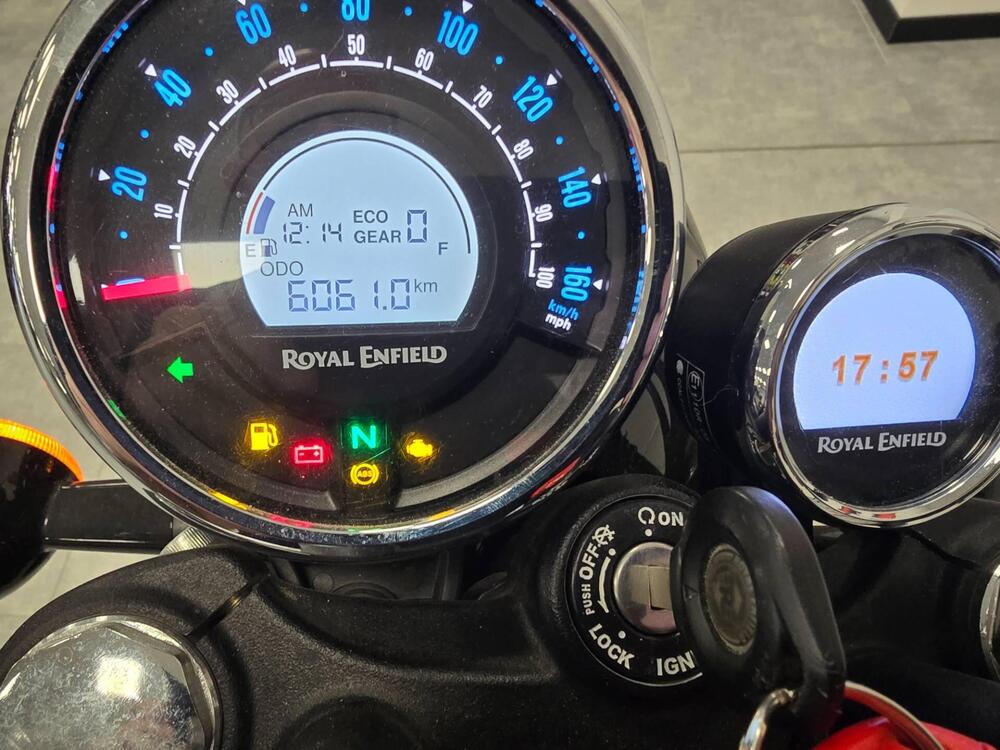 Royal Enfield Meteor 350 (2021 - 26) (5)