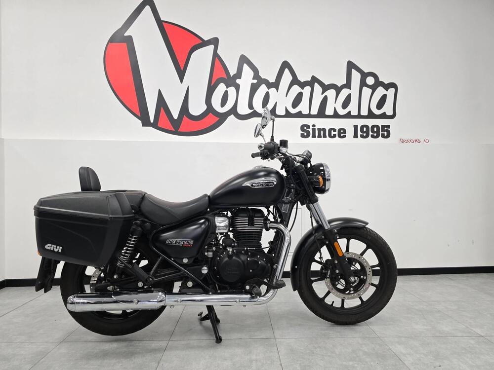 Royal Enfield Meteor 350 (2021 - 26) (4)