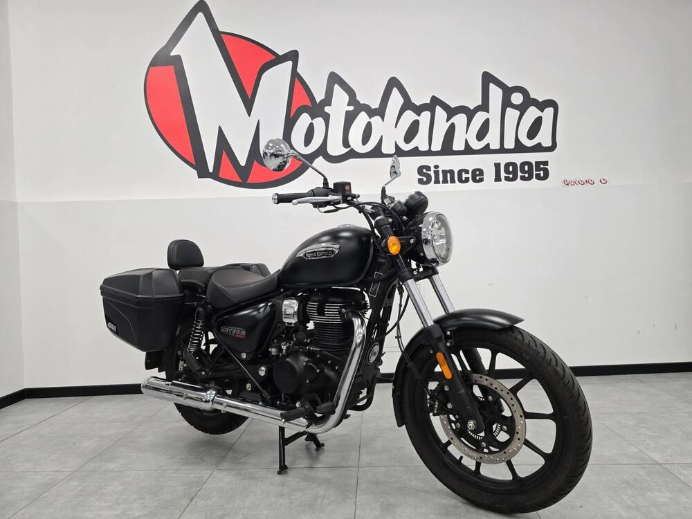 Royal Enfield Meteor 350 (2021 - 26)