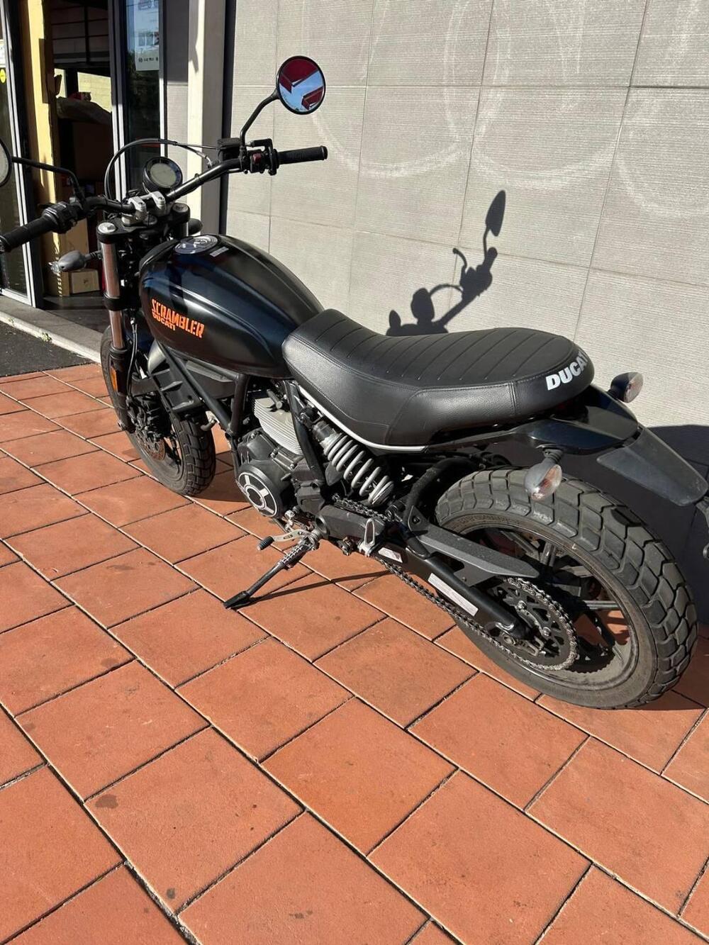 Ducati Scrambler 400 Sixty 2 (2016 - 21) (6)