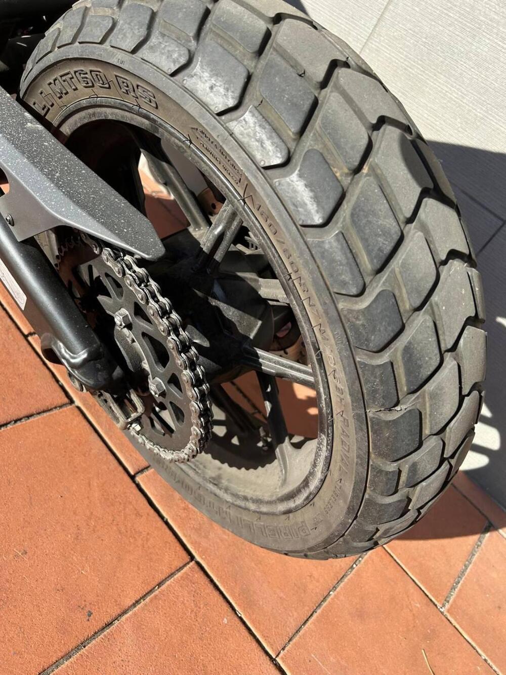 Ducati Scrambler 400 Sixty 2 (2016 - 21) (11)