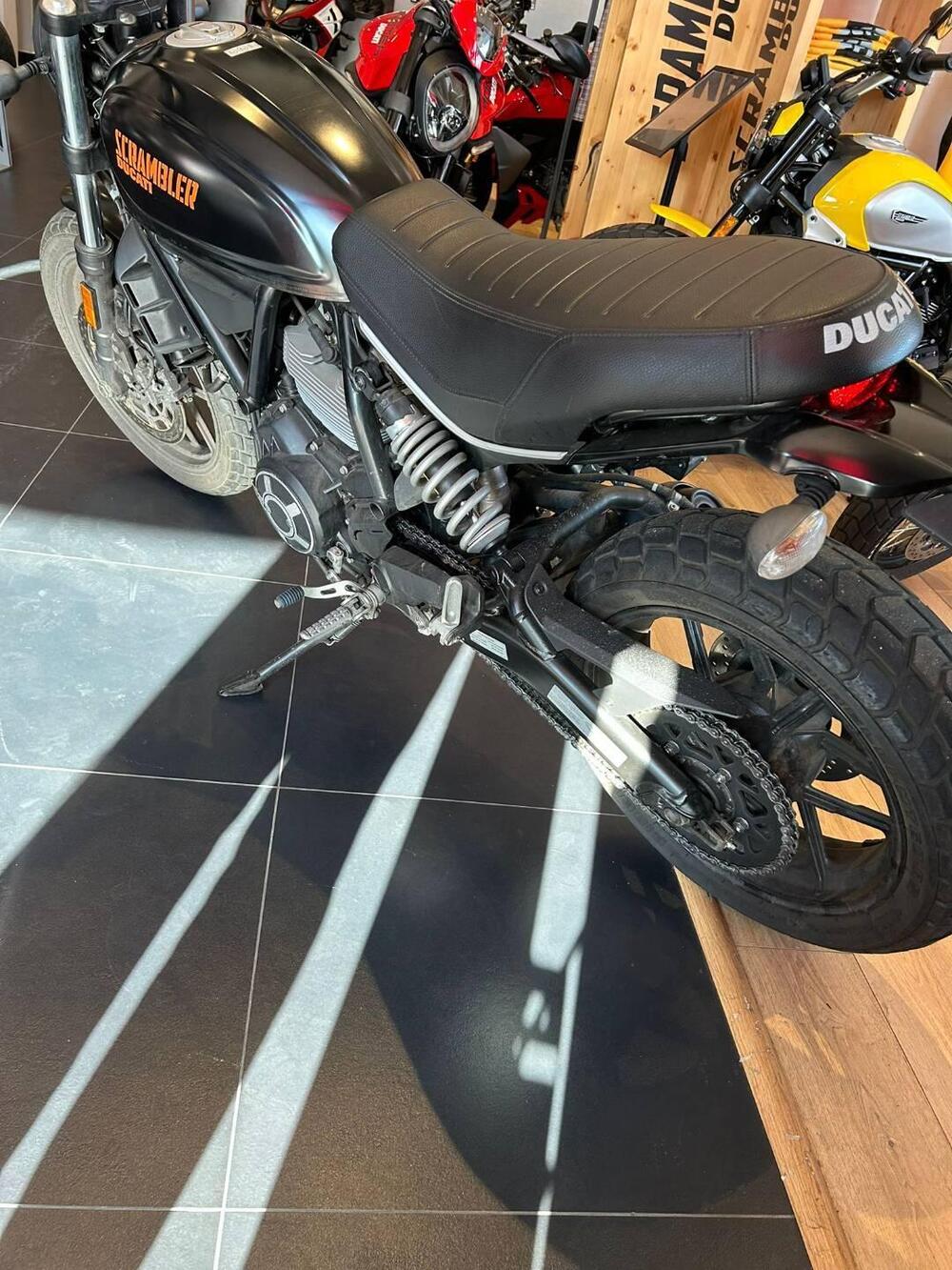 Ducati Scrambler 400 Sixty 2 (2016 - 21) (13)