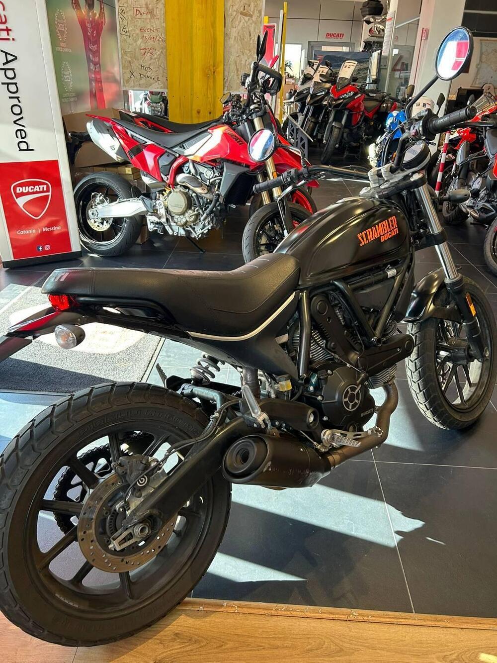 Ducati Scrambler 400 Sixty 2 (2016 - 21) (14)