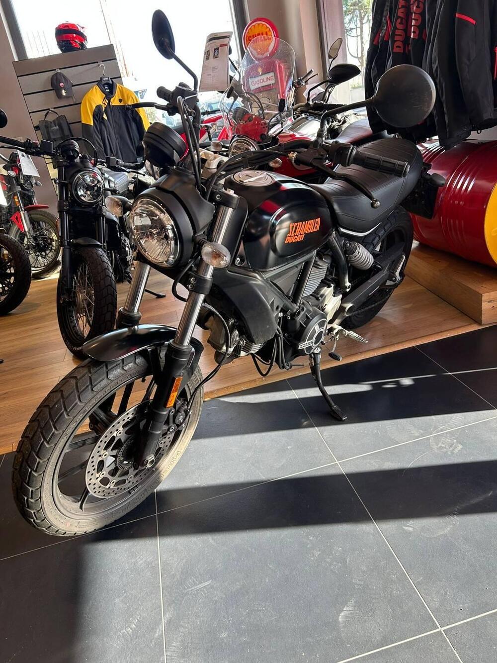 Ducati Scrambler 400 Sixty 2 (2016 - 21) (15)