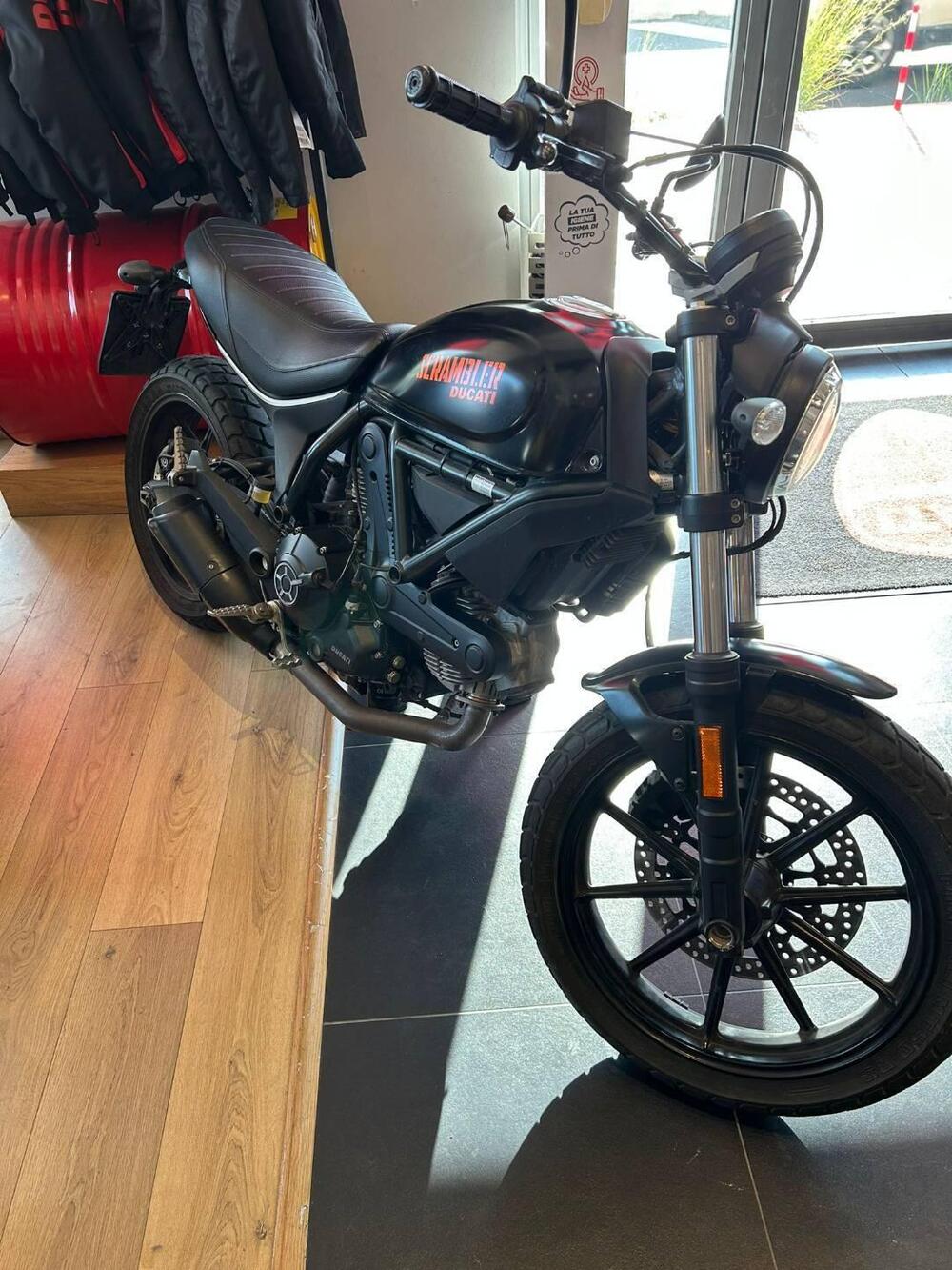 Ducati Scrambler 400 Sixty 2 (2016 - 21) (16)