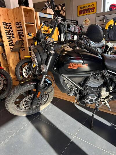Ducati Scrambler 400 Sixty 2 (2016 - 21) usata