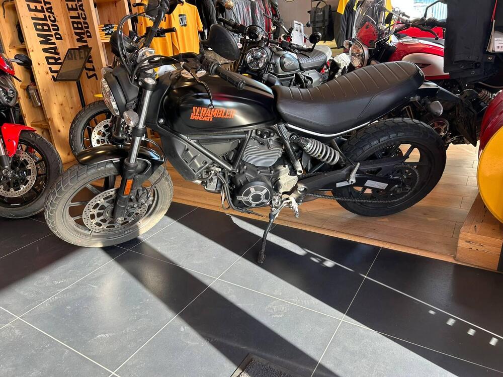 Ducati Scrambler 400 Sixty 2 (2016 - 21) (17)
