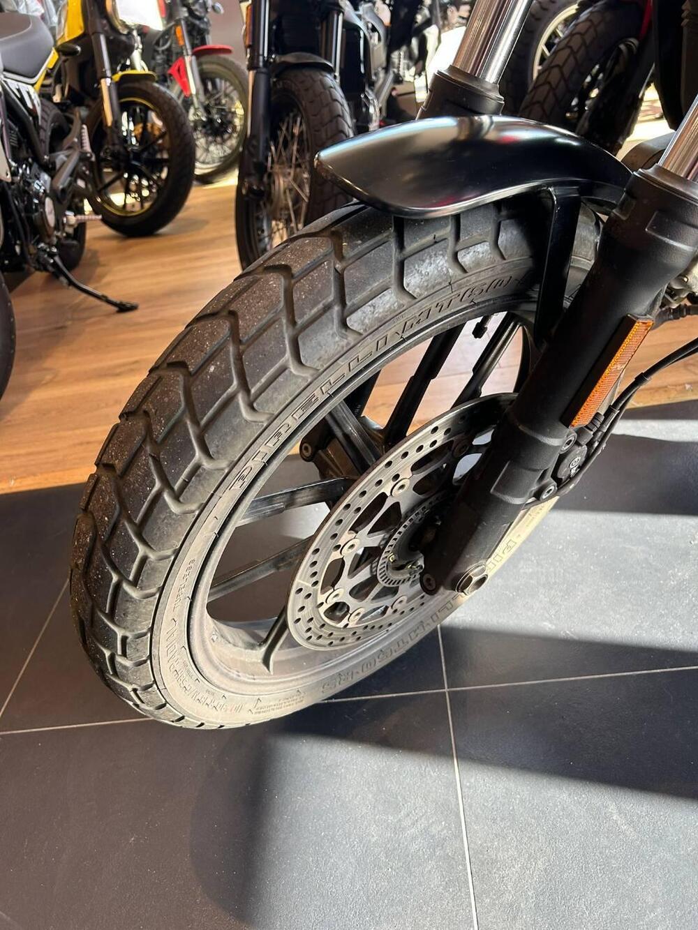 Ducati Scrambler 400 Sixty 2 (2016 - 21) (18)