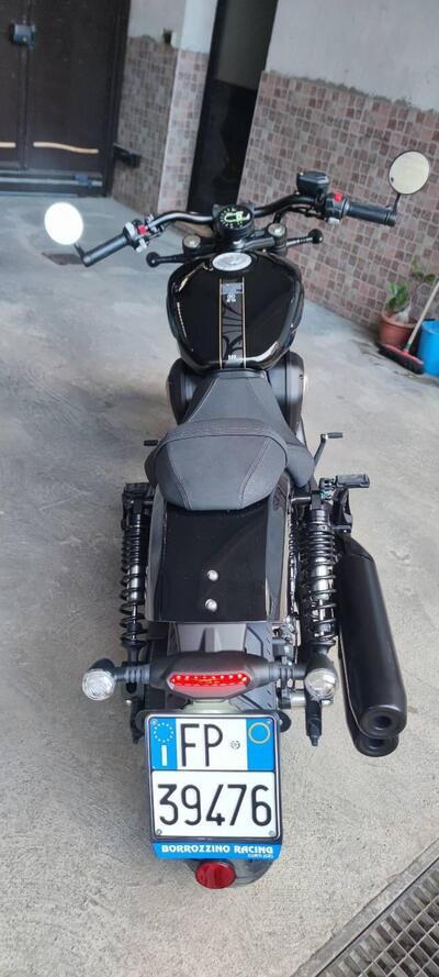 Benda Motorcycles Chinchilla 500 V2 (2025) usata