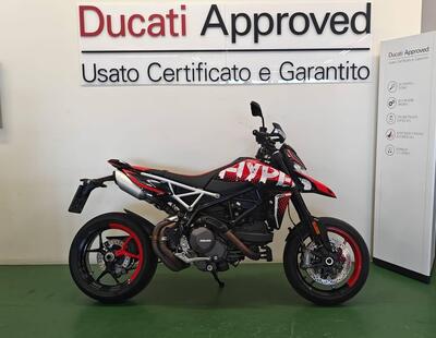 Ducati Hypermotard 950 RVE (2022 - 25) usata