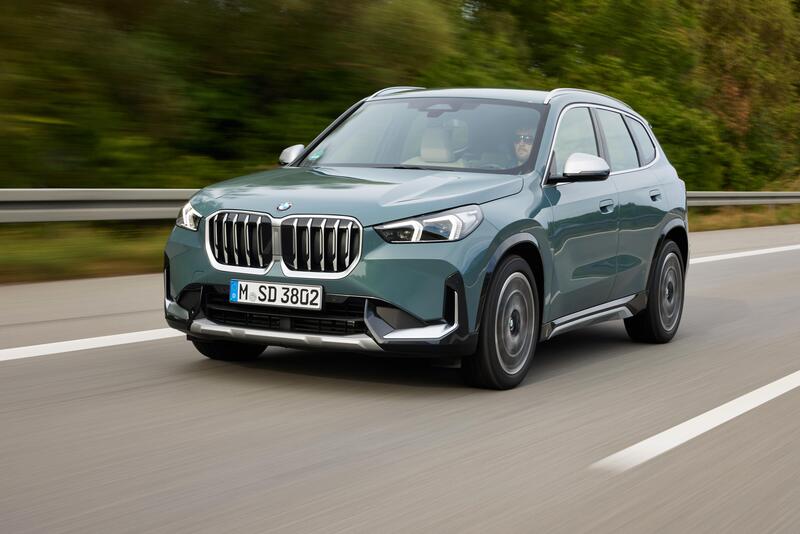 BMW X1 sDrive 18d