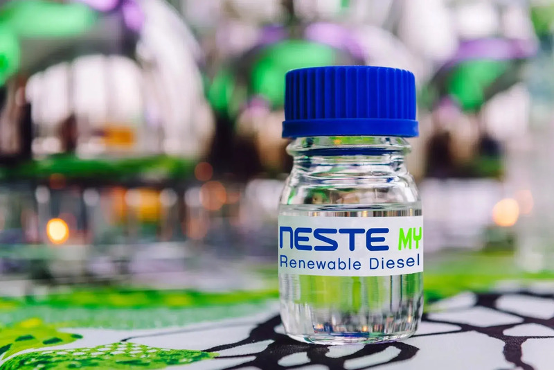 Neste Renewable diesel