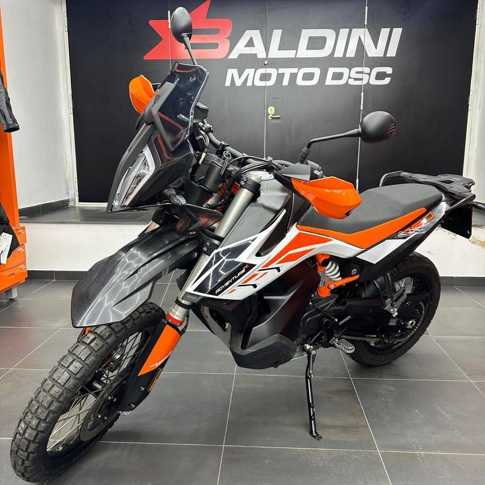 KTM 790 Adventure R (2019 - 20)