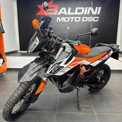KTM 790 Adventure R (2019 - 20) usata
