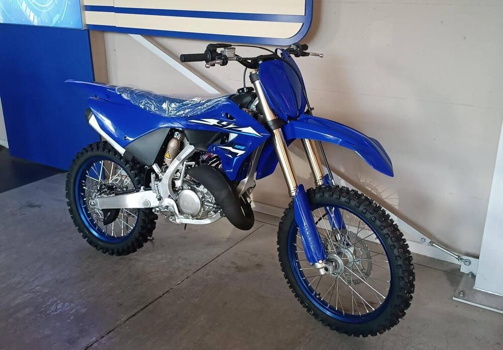 Yamaha YZ 125 (2026)