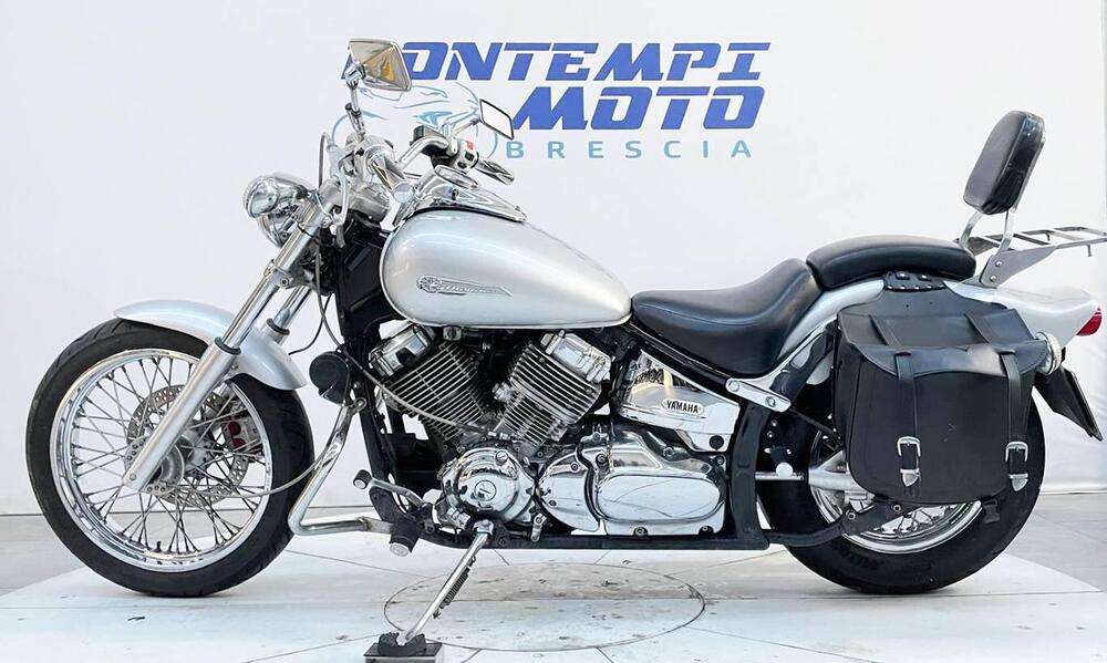 Yamaha XVS 650 Drag Star (1997 - 05) (2)