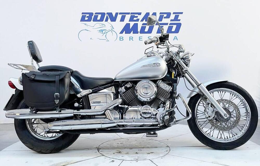 Yamaha XVS 650 Drag Star (1997 - 05)