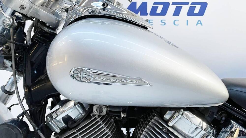 Yamaha XVS 650 Drag Star (1997 - 05) (8)
