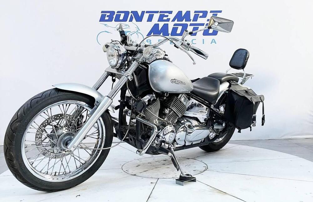 Yamaha XVS 650 Drag Star (1997 - 05) (11)