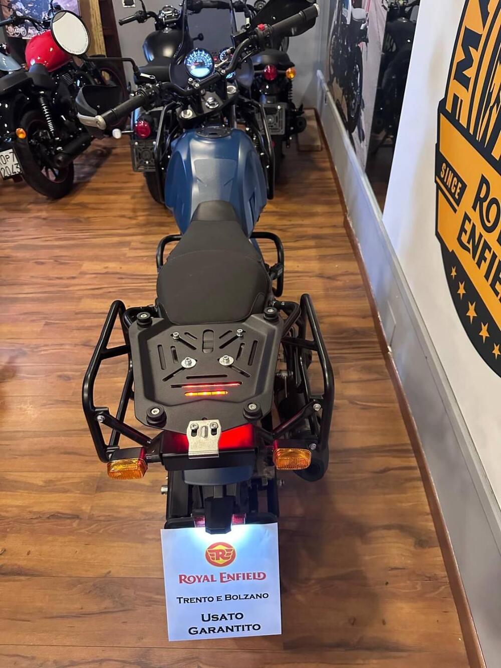 Royal Enfield Himalayan 411 (2021 - 24) (6)