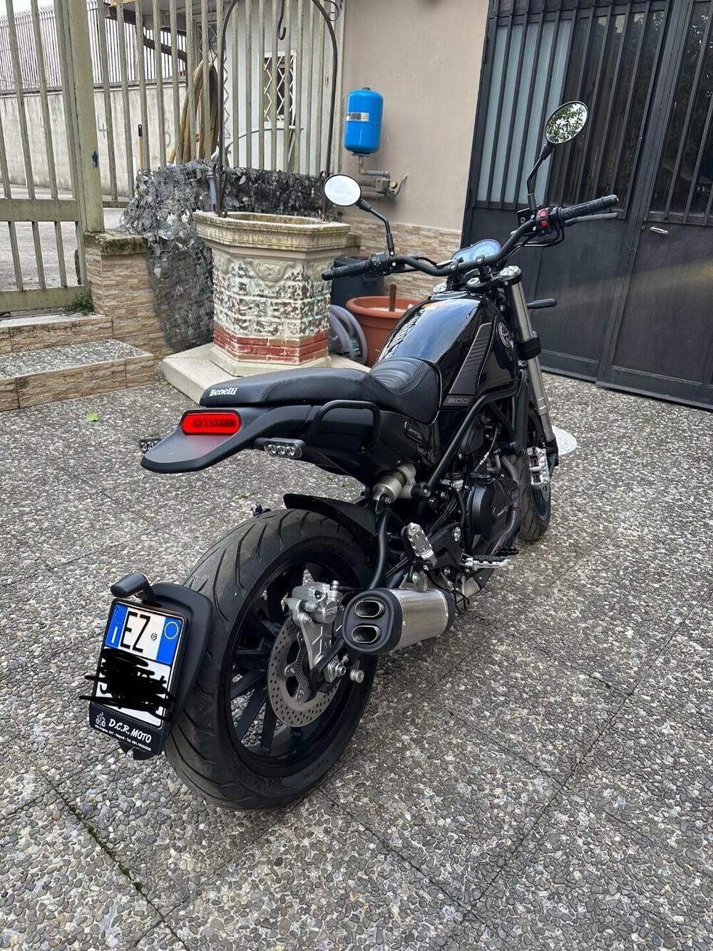 Benelli Leoncino 500 (2021 - 25) (2)