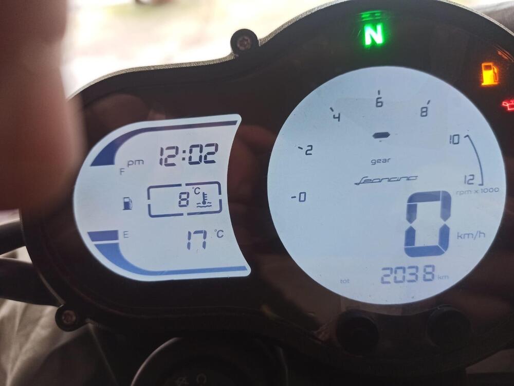 Benelli Leoncino 500 (2021 - 25) (6)