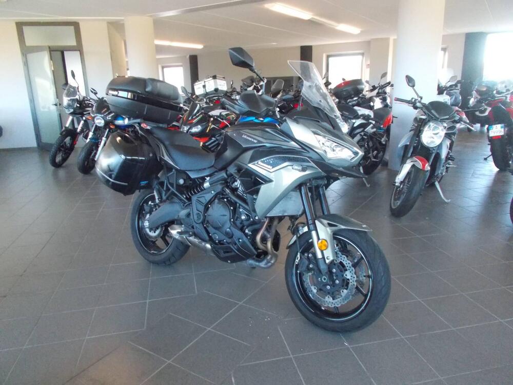 Kawasaki Versys 650 Tourer (2022 - 24)