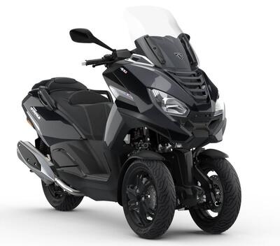 Peugeot Metropolis 400 SW (2025) nuova