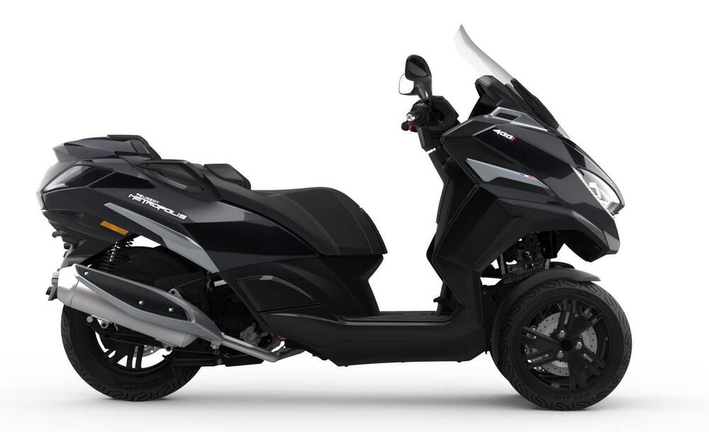 Peugeot Metropolis 400 SW (2025 - 26) (3)