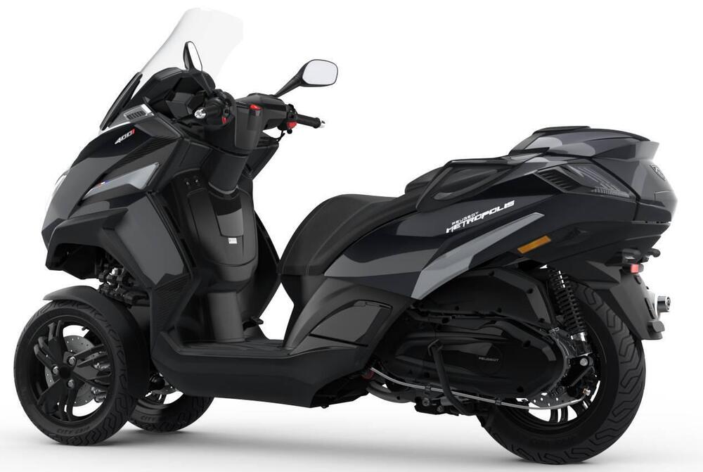 Peugeot Metropolis 400 SW (2025 - 26) (5)